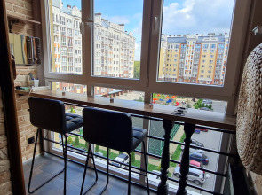 Апартаменты Романтичная Квартира Рядом с Парком