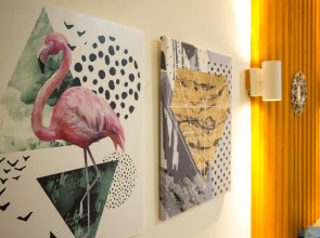 Апартаменты Studio Crocus 2 на Ильинском 2А