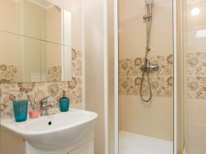 Квартира Blue Apart ZimaLeto