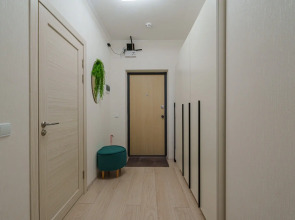 Квартира Сказочная Студия с Камином