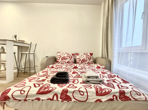 Апартаменты Истоман Студия Для ДВОИХ