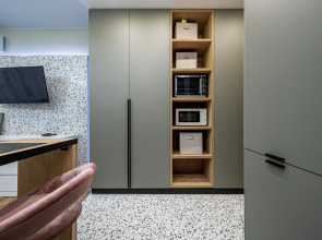 Апартаменты Дизайн-студия Сафари