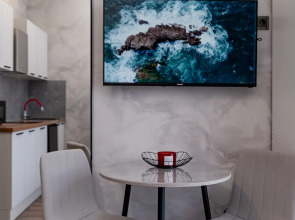 Апартаменты 3-я Хорошёвская Улица 17А (02)