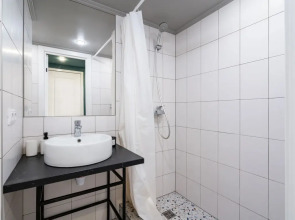 Апартаменты New City Green