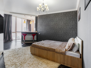 Апартаменты  с Видом на Город