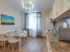 Апапртаменты 101Апарт у аквапарка Питерленд