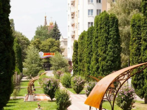 Санаторий Смена