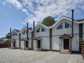 Гостевой дом Альпин Шале