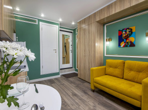 Апартаменты Room2day Ямайка