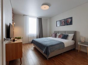 Апартаменты Malkova apartments на 9 апреля