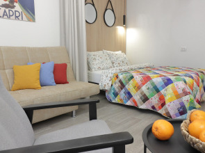 Квартира в центре Юго-Запада рядом с площадью Конева