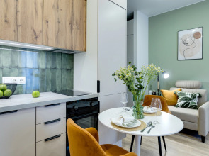 Апартаменты Монро studio от Home24