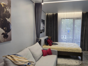 Апартаменты Apart DeLuxe Sunny Land