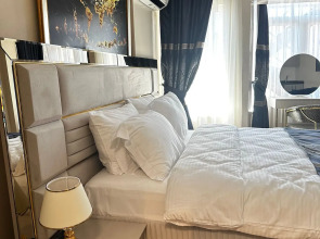 Отель New Hotel Harbiye