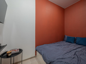 Квартира дизайнерская от Welcome V Ekb