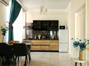 Апартаменты Берег Моря