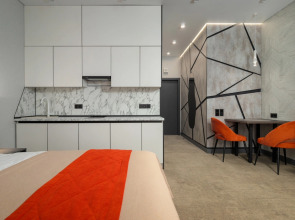 Отель Скала