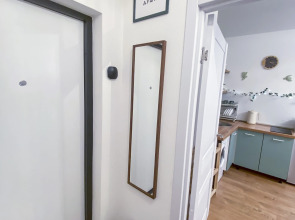 Квартира Nest Apartment