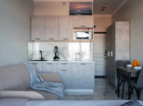 Апартаменты Орхидея УК Атмосфера с Видом на Море