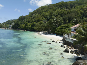 Вилла Beach View - Beauvallon villas