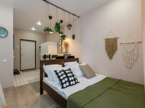 Апартаменты Arrival Конгрессная 25