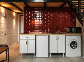 Апартаменты Ostrova