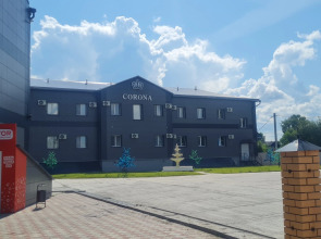 Отель Корона