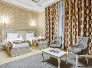 Отель Sofiya Tashkent