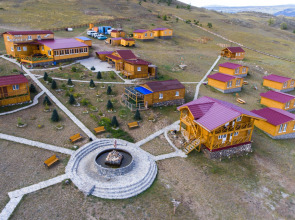 Отель Мир Байкала