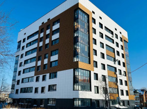 Апартаменты Studio XM на Сургутской 15