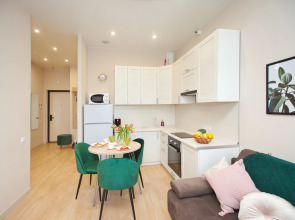 Апаратаменты около НЦ Кулакова