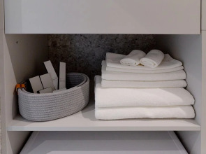 Апартаменты 4Кайф Atlantis 11 с видом на море