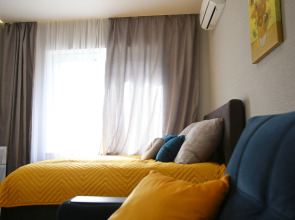 Апартаменты Ван Гог в парке на берегу Балтийского моря