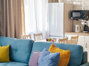 Апартаменты TopHouse на Бестужева 23 однокомнатные