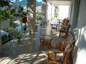 Гостиный Дом White House