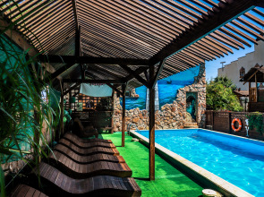 Гостевой дом Усадьба Дом Дракона