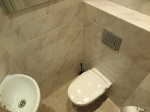 Апартаменты Sunny apartment 5 min from metro Belomorskaya