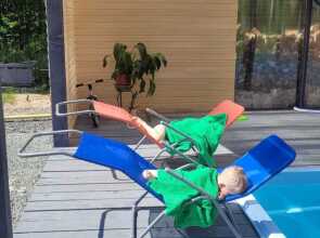 Эко Апартаменты на берегу красивого озера