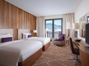 Отель Park Chalet, Shahdag, Autograph Collection