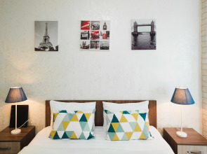 Апартаменты Abri Luxe London City