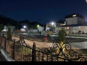 Апартаменты Квартира на Площади Гуниба