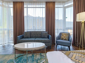 Отель Best Western Plus Astana