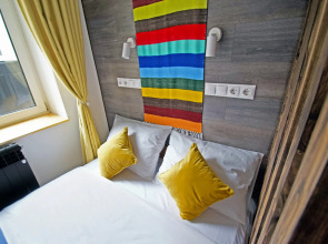 Апартаменты Василия Ощепкова 1