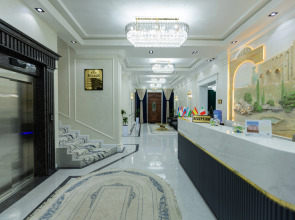 Отель Sultan Palace