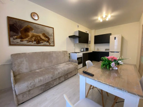 Апартаменты у озера