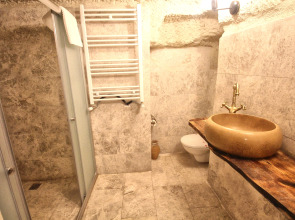 Гостевой дом Cappadocia Ennar Cave House