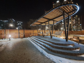 Квартира в Хэдлайнере на Затоне