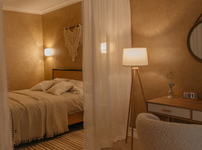 Квартира на Ивана Сусанина 41