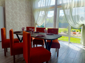 Частный Дом Флотский дом с чаном