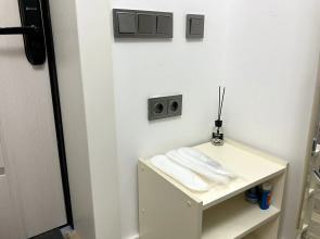 Квартира большая, светлая и уютная